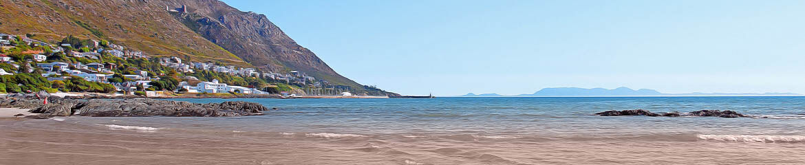 Summerplace Gordons Bay Accommodation and Things to Do